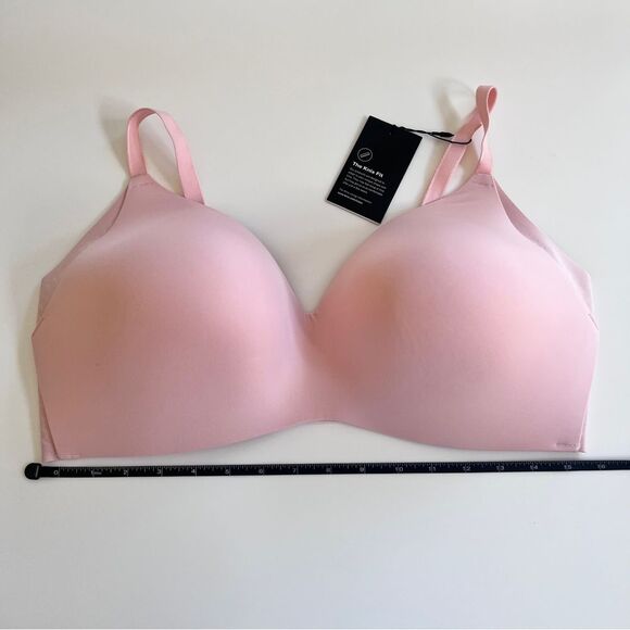Knix WingWoman Contour Rose Water Bra Size 8 NWT - Picture 5 of 8